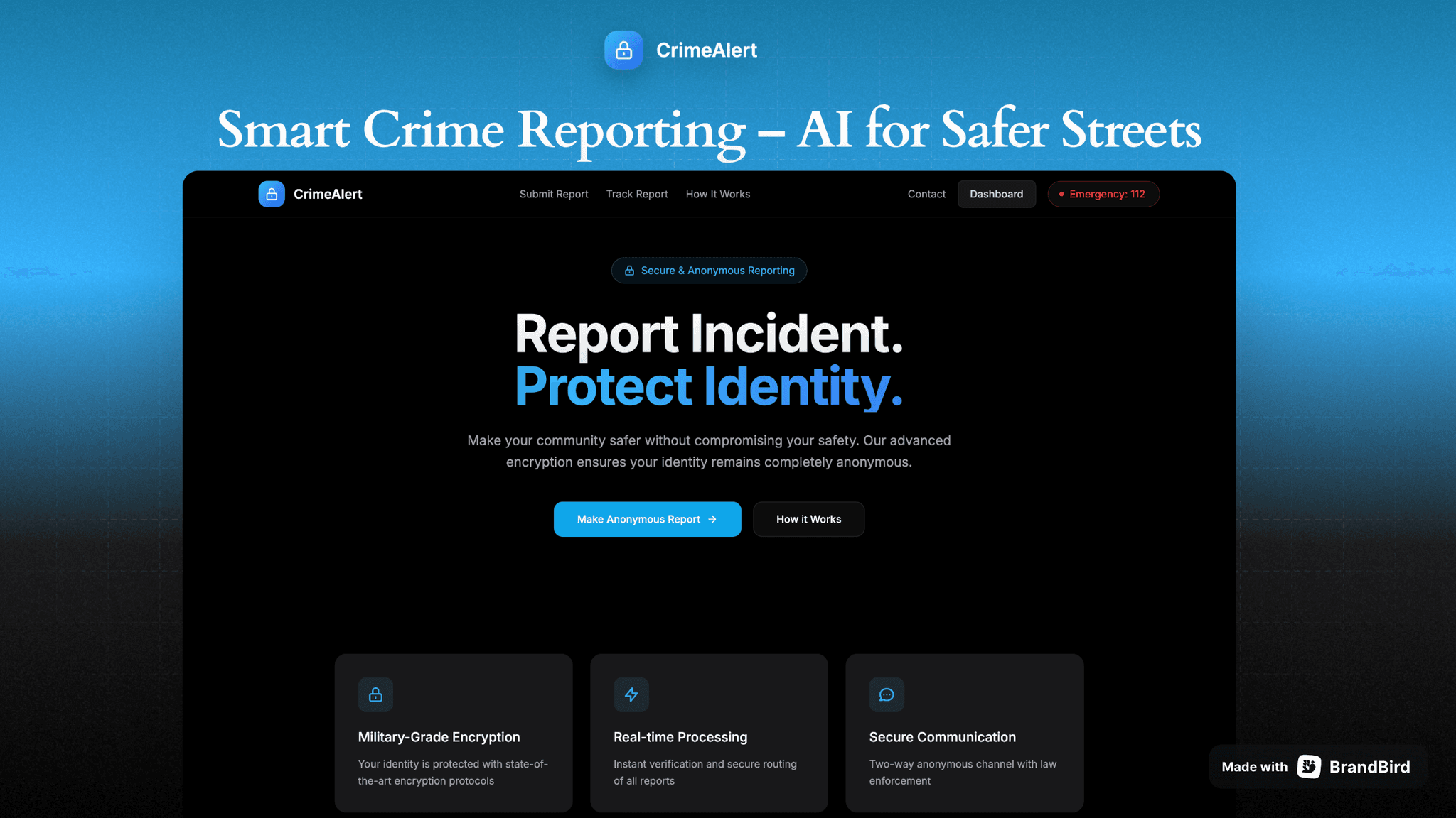 Crime Alert