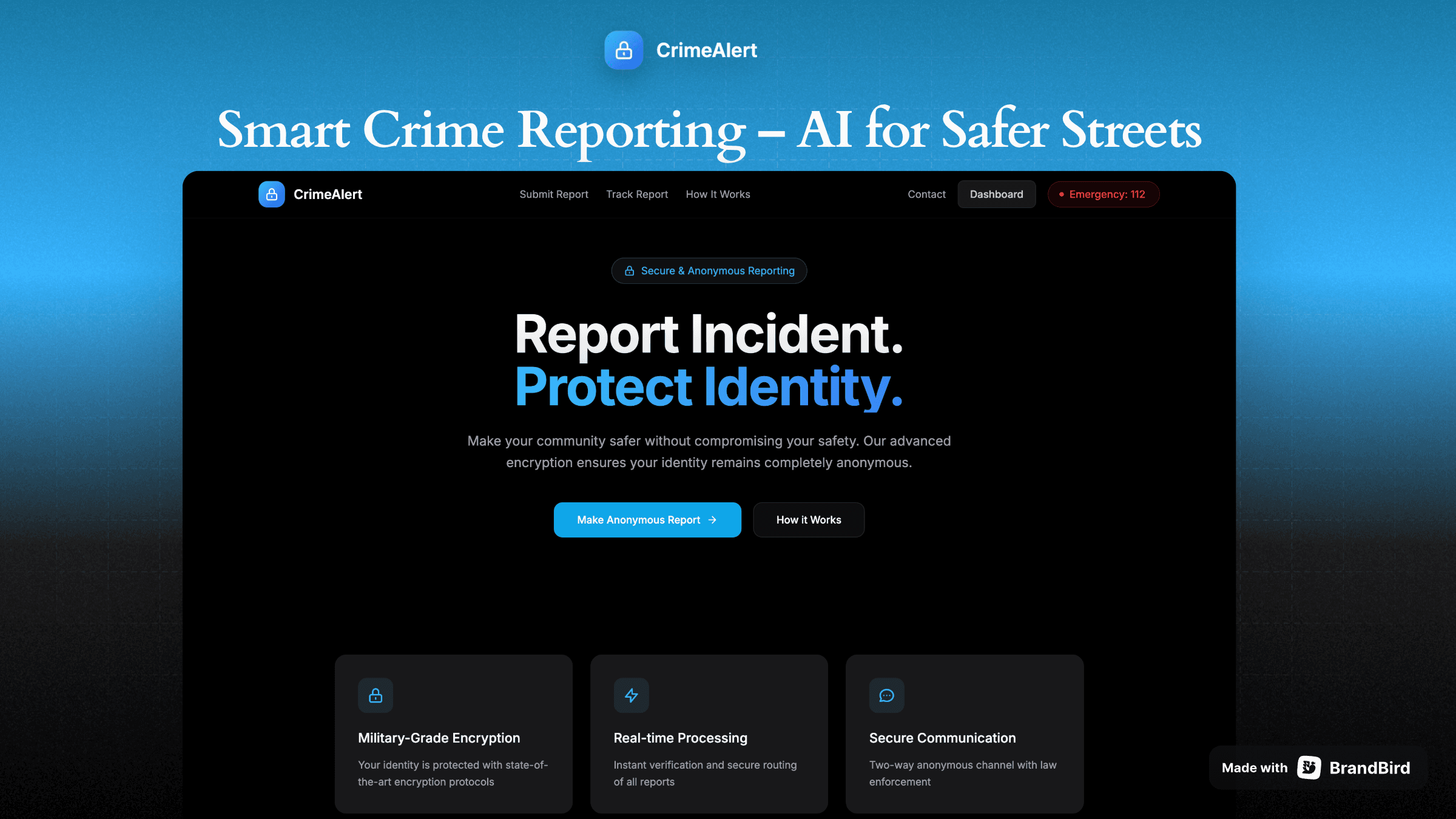 Crime Alert